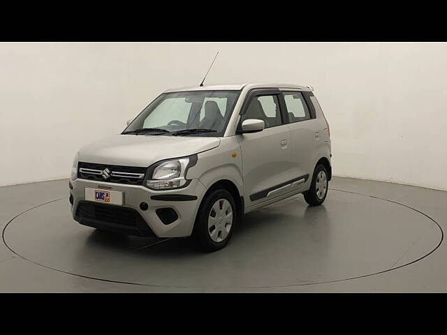 Used Maruti Suzuki Wagon R [2019-2022] ZXi 1.2 in Navi Mumbai