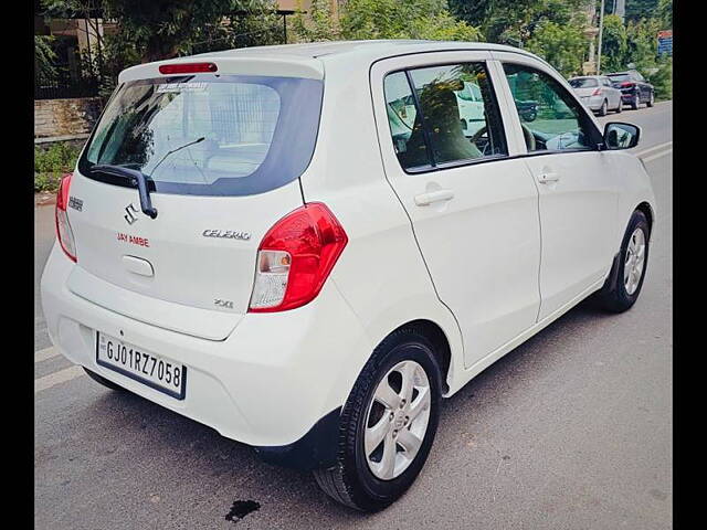 Used Maruti Suzuki Celerio [2017-2021] ZXi (Opt) [2017-2019] in Ahmedabad