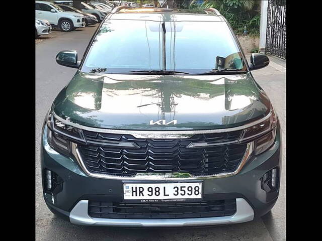 Used 2023 Kia Seltos in Delhi