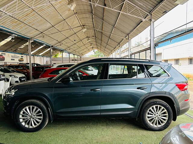 Used Skoda Kodiaq [2017-2020] Style 2.0 TDI 4x4 AT in Bangalore