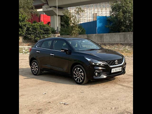 Used Maruti Suzuki Baleno Alpha AGS [2022-2023] in Delhi