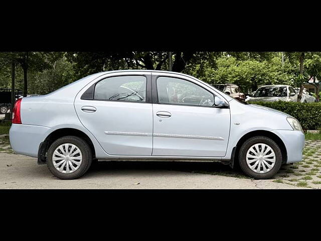 Used Toyota Etios [2010-2013] G in Delhi