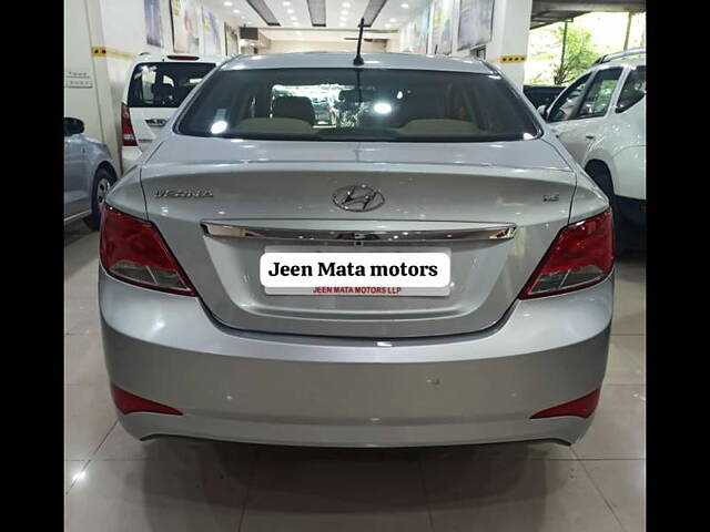 Used Hyundai Verna [2011-2015] Fluidic 1.6 VTVT in Pune