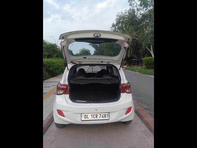 Used Hyundai Grand i10 [2013-2017] Magna 1.2 Kappa VTVT [2013-2016] in Delhi