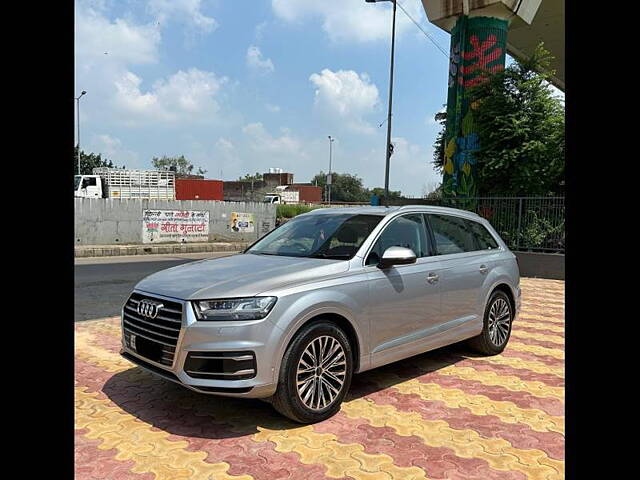 Used Audi Q7 [2015-2020] 45 TDI Technology Pack in Delhi