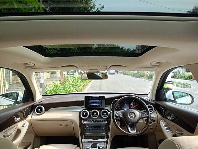 Used Mercedes-Benz GLC [2016-2019] 220 d Progressive in Bangalore