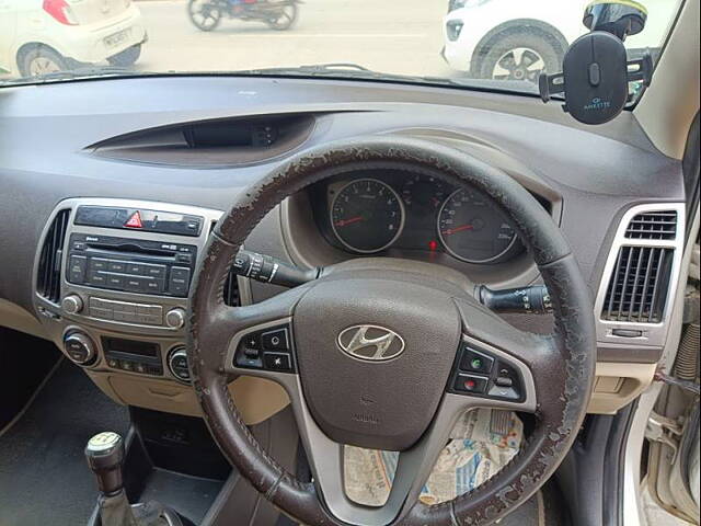 Used Hyundai i20 [2010-2012] Sportz 1.2 BS-IV in Pune