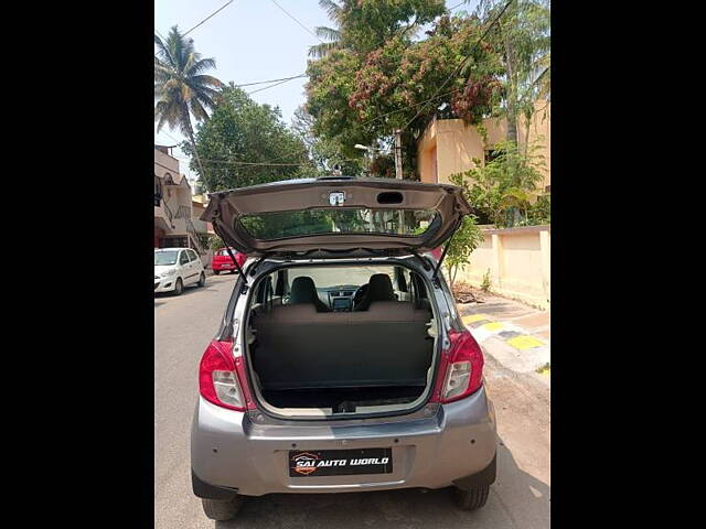 Used Maruti Suzuki Celerio [2014-2017] LXi AMT in Bangalore