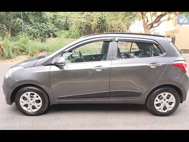 Used Hyundai Grand i10 [2013-2017] Sportz 1.2 Kappa VTVT [2013-2016] in Delhi