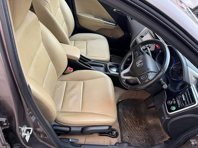 Used Honda City [2014-2017] VX CVT in Kanpur