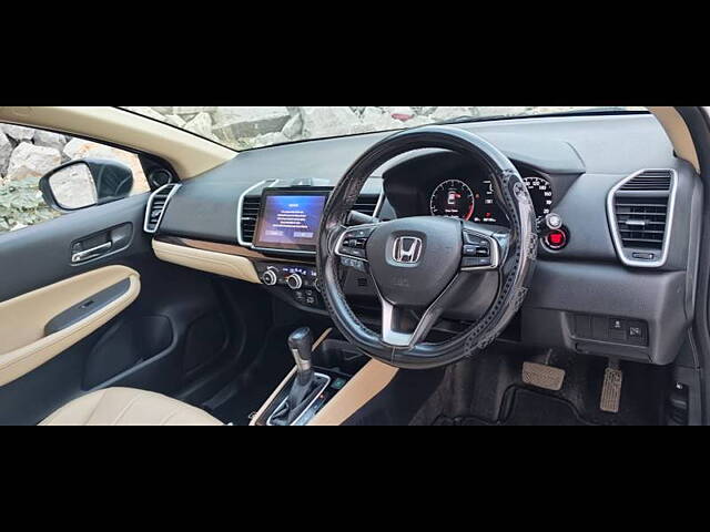 Used Honda City 4th Generation ZX CVT Petrol in Hyderabad