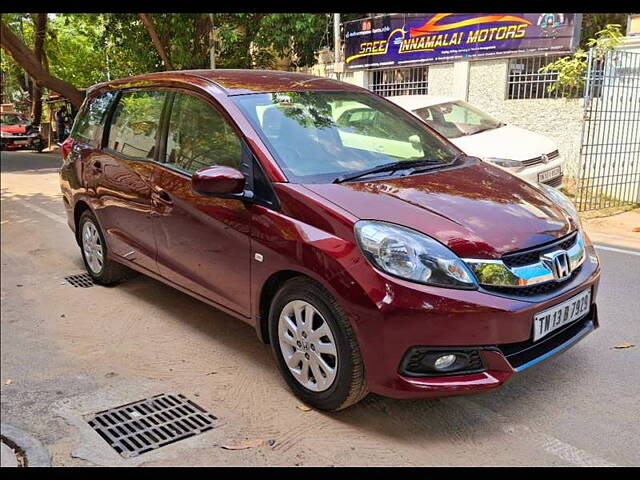 Used Honda Mobilio V Petrol in Chennai