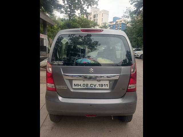 Used Maruti Suzuki Wagon R 1.0 [2010-2013] LXi CNG in Mumbai