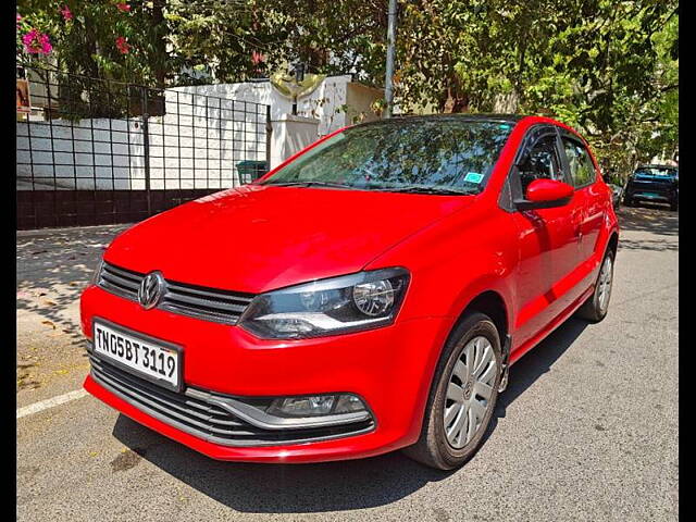 Used Volkswagen Polo [2016-2019] Comfortline 1.0L (P) in Chennai