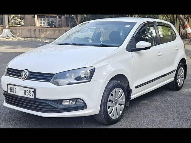 Used Volkswagen Polo [2016-2019] Comfortline 1.0L (P) in Delhi