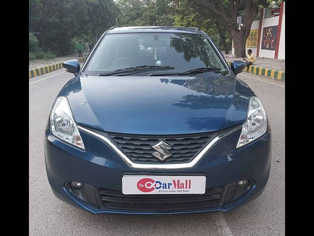 Used Maruti Suzuki Baleno [2019-2022] Zeta Automatic in Agra