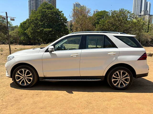 Used Mercedes-Benz GLE [2015-2020] 250 d in Mumbai