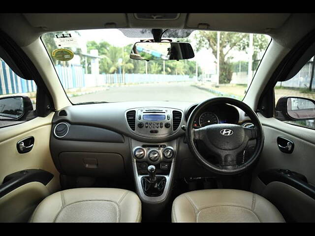 Used Hyundai i10 [2010-2017] Sportz 1.2 Kappa2 in Kolkata