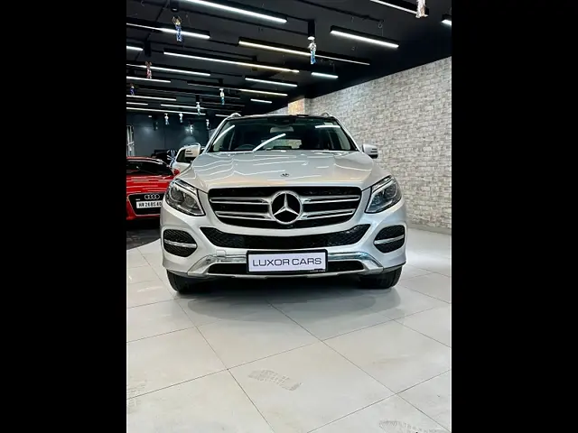 Used 2018 Mercedes-Benz GLE in Mumbai