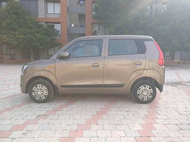 Used Maruti Suzuki Wagon R [2019-2022] LXi 1.0 CNG in Ahmedabad