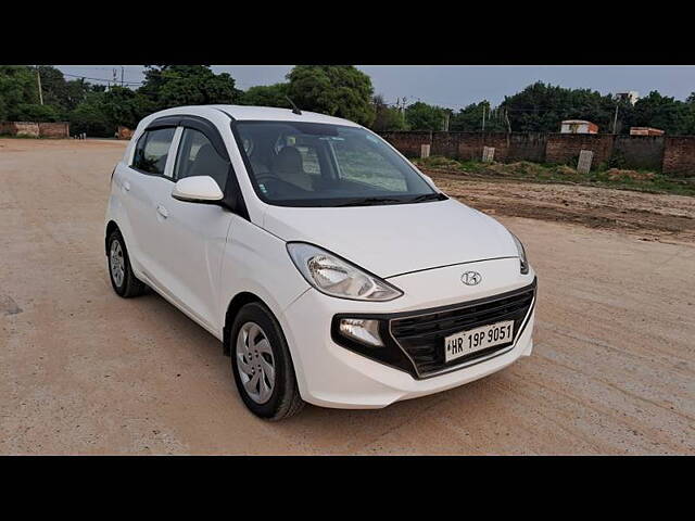 Used Hyundai Santro Sportz CNG [2018-2020] in Faridabad