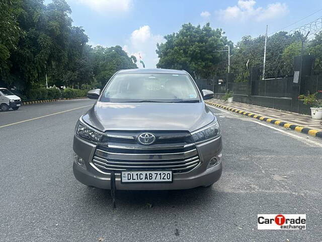 Used Toyota Innova Crysta [2020-2023] GX 2.4 AT 7 STR in Delhi