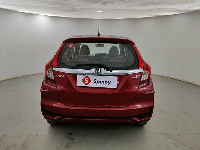 Used Honda Jazz ZX CVT in Indore