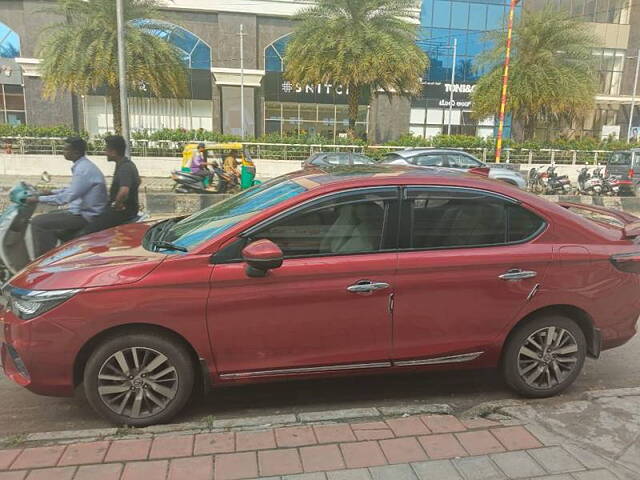 Used Honda City 4th Generation ZX CVT Petrol in Bangalore