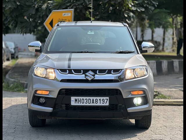 Used Maruti Suzuki Vitara Brezza [2016-2020] VDi in Mumbai