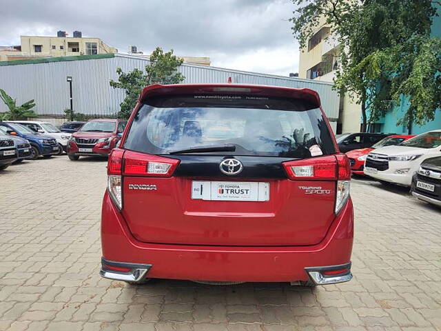 Used Toyota Innova Crysta [2016-2020] Touring Sport Diesel AT [2017-2020] in Bangalore