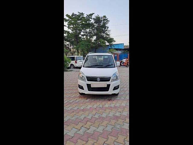 Used 2018 Maruti Suzuki Wagon R in Rudrapur