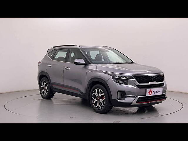 Used Kia Seltos [2019-2022] GTX Plus 1.4 [2020-2021] in Lucknow