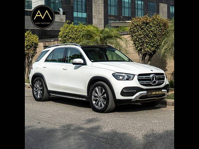 Used Mercedes-Benz GLE [2020-2023] 450 4MATIC LWB [2020-2023] in Delhi