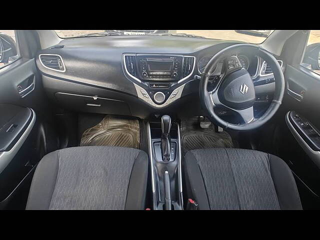 Used Maruti Suzuki Baleno [2015-2019] Delta 1.2 AT in Ghaziabad