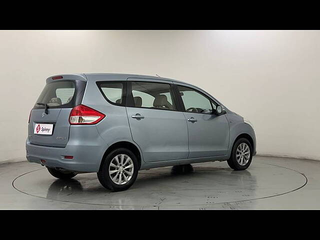 Used Maruti Suzuki Ertiga [2012-2015] ZXi in Ghaziabad