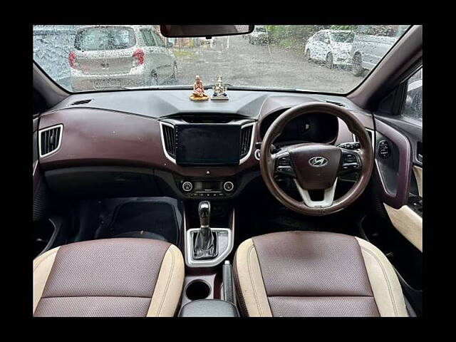 Used Hyundai Creta [2015-2017] 1.6 SX Plus AT in Mumbai