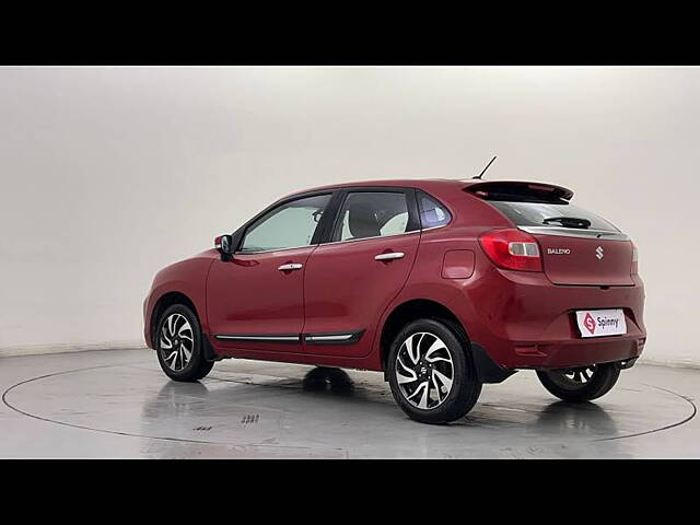 Used Maruti Suzuki Baleno [2019-2022] Zeta Dualjet in Gurgaon