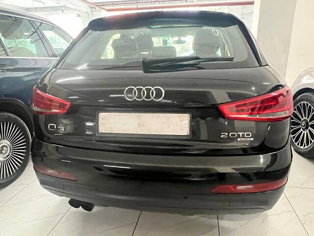 Used Audi Q3 [2012-2015] 2.0 TDI quattro Premium Plus in Mohali