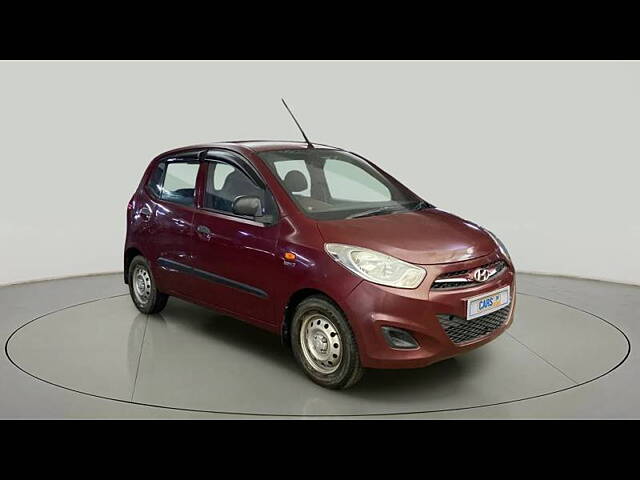 Used 2015 Hyundai i10 in Faridabad