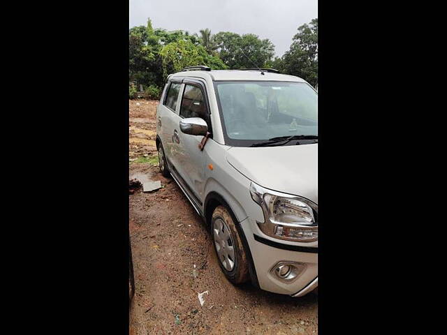 Used Maruti Suzuki Wagon R [2019-2022] VXi 1.2 in Ranchi