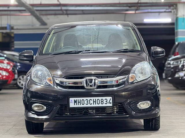 Used Honda Amaze [2013-2016] 1.5 S i-DTEC in Mumbai