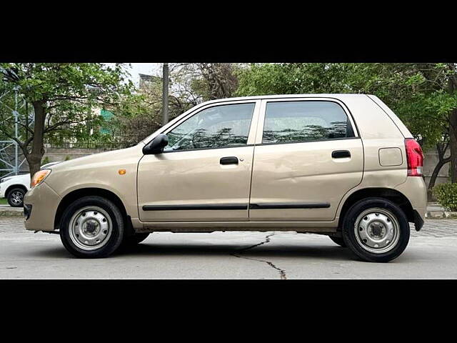 Used Maruti Suzuki Alto K10 [2010-2014] LXi in Delhi