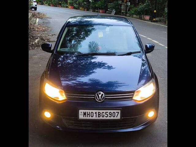 Used Volkswagen Vento [2012-2014] Comfortline Petrol in Mumbai