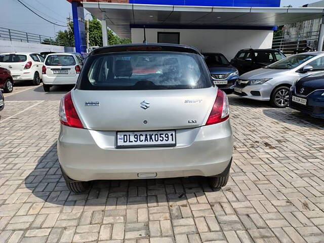 Used Maruti Suzuki Swift [2011-2014] LXi in Delhi