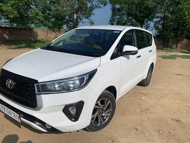 Used Toyota Innova Crysta [2020-2023] GX 2.4 AT 7 STR in Ludhiana