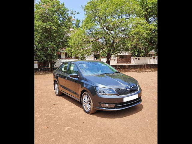 Used Skoda Rapid Style 1.5 TDI AT in Kolhapur