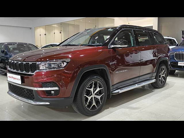 Used Jeep Meridian Limited (O) 4X4 AT [2022] in Bangalore