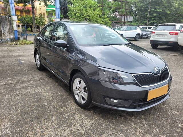 Used Skoda Rapid [2011-2014] Ambition 1.6 TDI CR MT in Kolkata