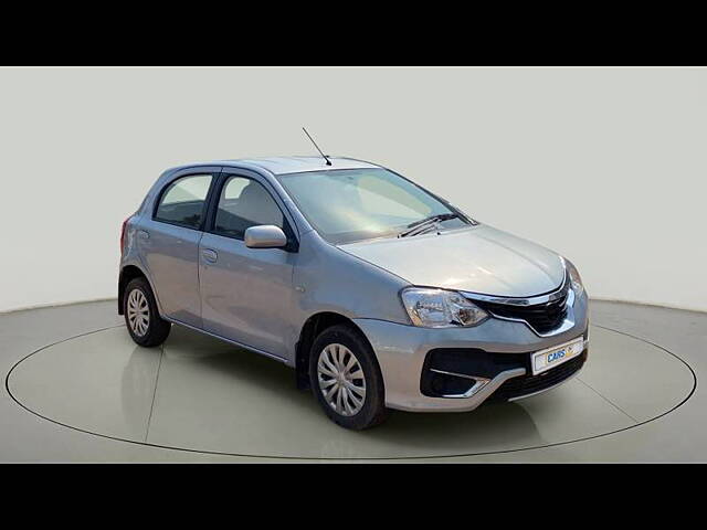 Used 2012 Toyota Etios Liva in Bangalore