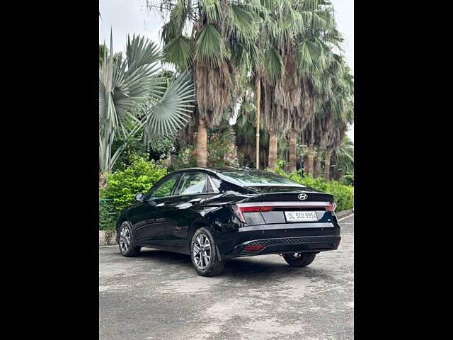 Used Hyundai Verna SX (O) 1.5 Turbo Petrol MT in Delhi